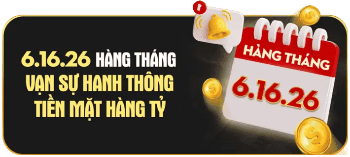 Ưu đãi nạp lại và thưởng thêm tại SX88